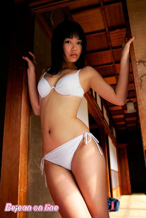 Bejean On Line Photo套图ID0414 200805 [Cover]- Honoka Ayukawa翘臀比基尼少妇