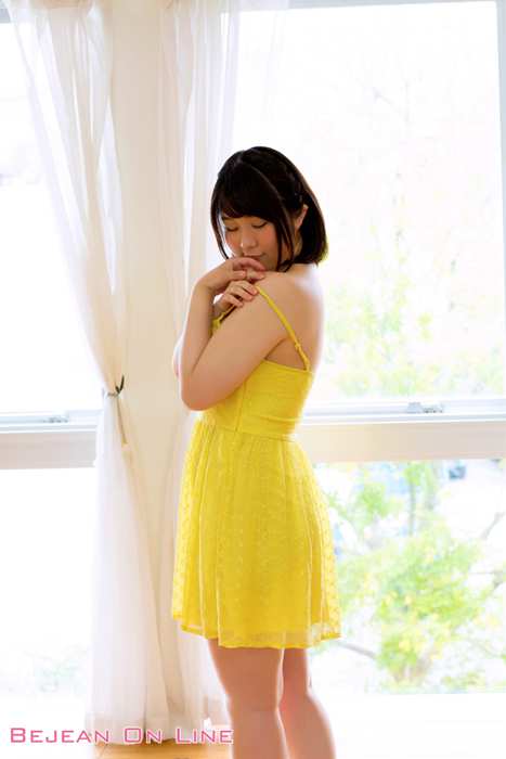 Bejean On Line Photo套图ID1156 201308 [初写美人] - 桃乃誉 Homare Momono