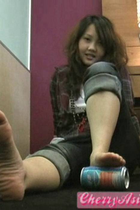 [cherryasianfeet高跟丝足性感视频]ID0612 25-02-2009 Kitty