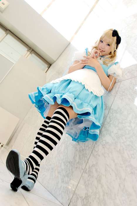 [Cosplay]ID0214 2013.04.26 Kipi Cosplayer part2 [945P123M] Alice in wonderland.rar