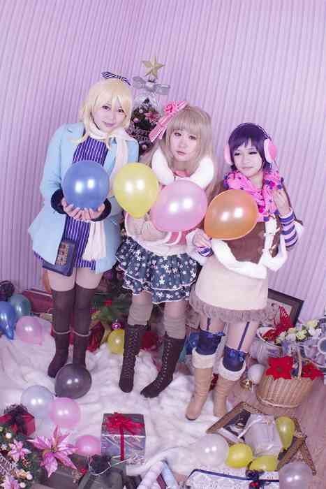 [国内Cosplay]ID0102 [CosPlay] 2015.09 No.202 去年的圣诞节 [35P139M]