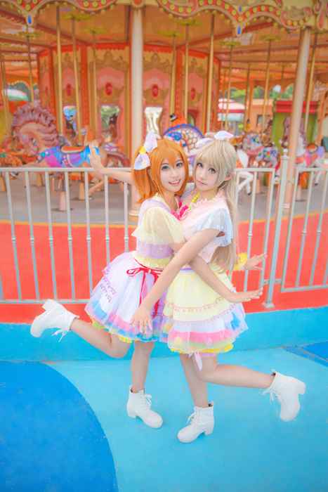 [国内Cosplay]ID0153 [CosPlay] 2015.10 No.253 Printemps [21P11M]