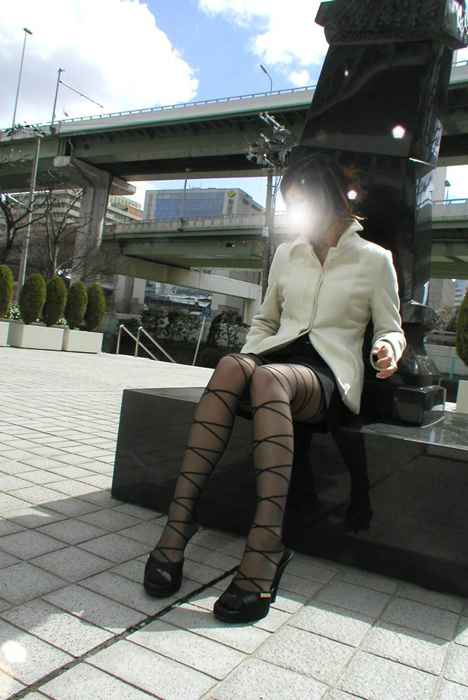 [LegSmith丝袜美腿写真]ID0169 LegSmith套图-Model08-01