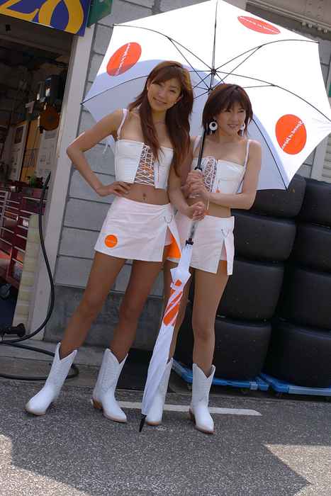 [RaceQueen紧身裤赛车女]ID0102 RaceQueen.PhotoGallery.CD02-Racequeen20040501fp