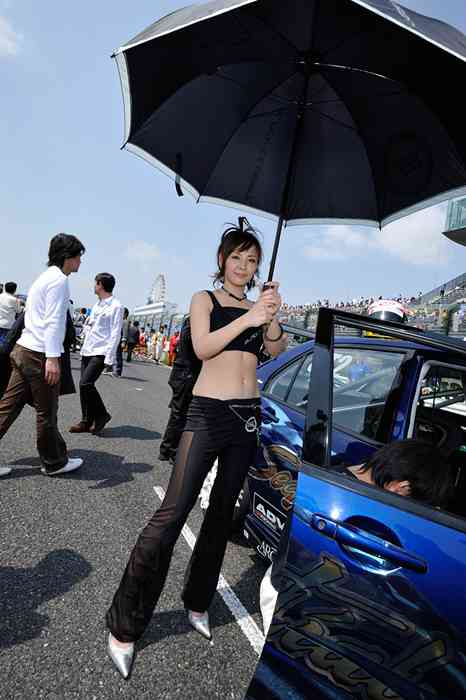 [RaceQueen紧身裤赛车女]ID0412 RaceQueen.PhotoGallery.CD05-Racequeen20080427staikyu4