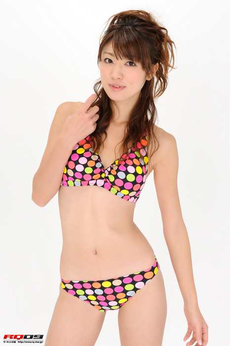 RQ-STAR写真NO.0242 Kozue Yashiro 矢代梢 Swim Suits