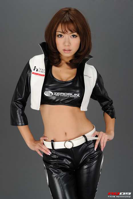 RQ-STAR写真NO.0245 Keiko Inagaki 稲垣慶子 Race Queen