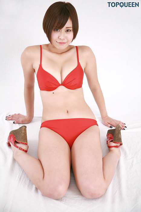 TopQueen高清写真ID0057 2012.04.03 Suzukawa Akari [SwimSuits]