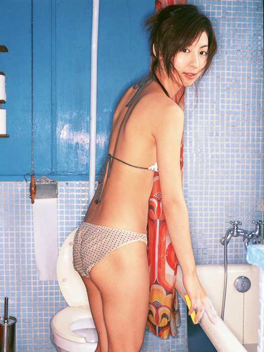 wanibooks gravure collection写真2007.01(1)月号 No.031 Mariko Okubo 大久保麻梨子